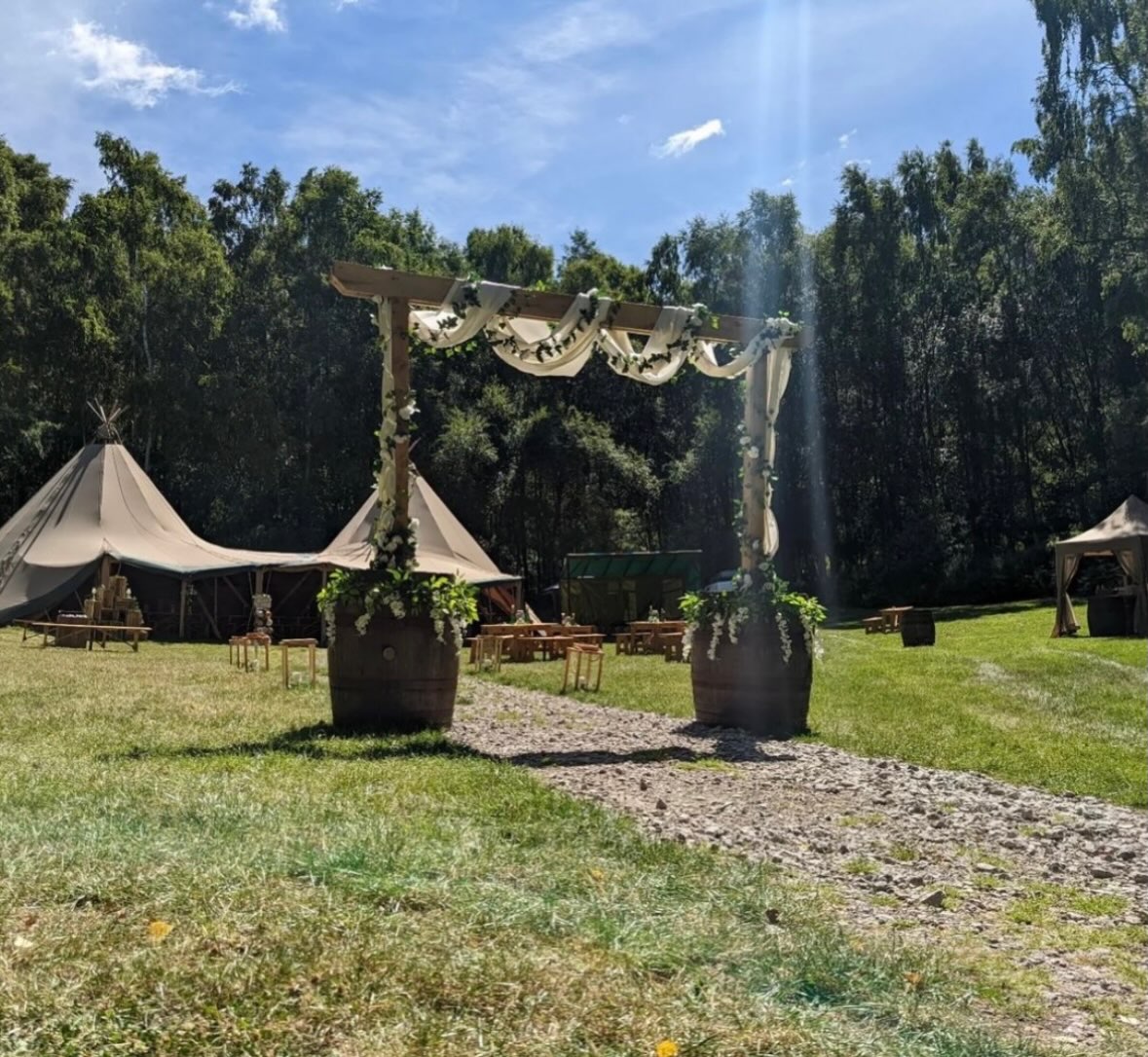 Sherwood Glade 3