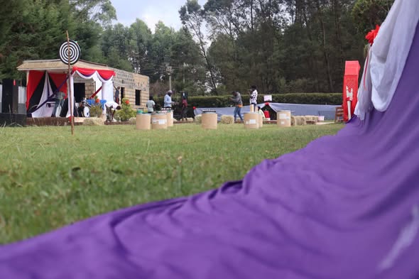 Outdoor & Event Grounds