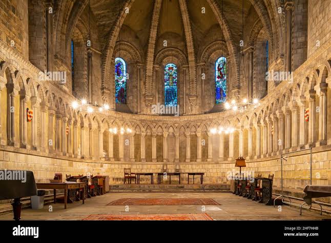 The Chapter House