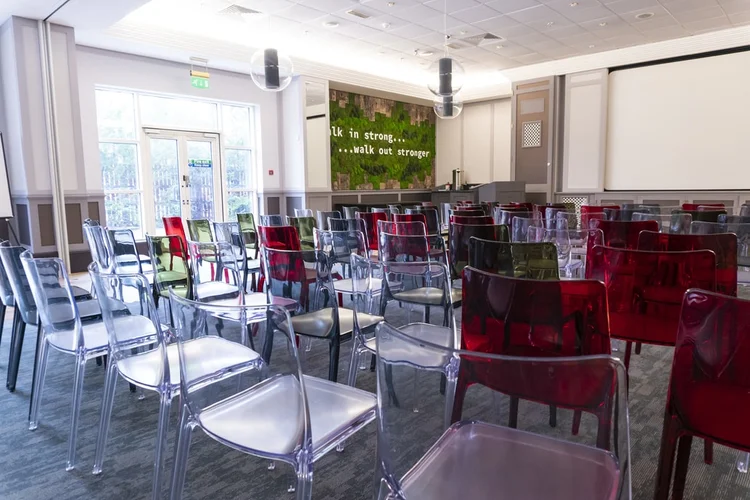 Wilmslow Conference Centre at Total Fitness Wilmslow 3