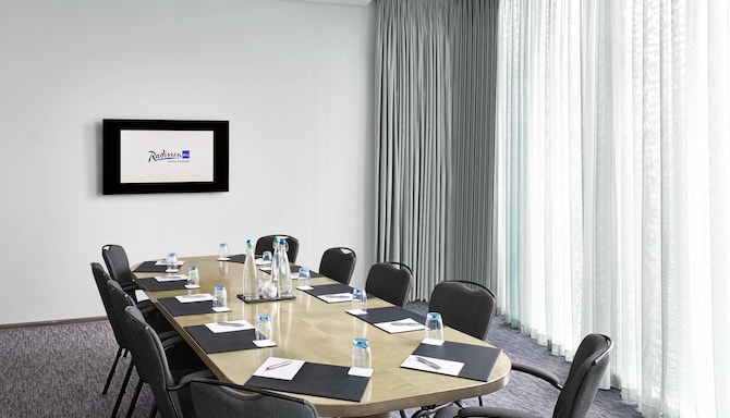 Radisson Blu Hotel, Birmingham Conference and Events Centre 5