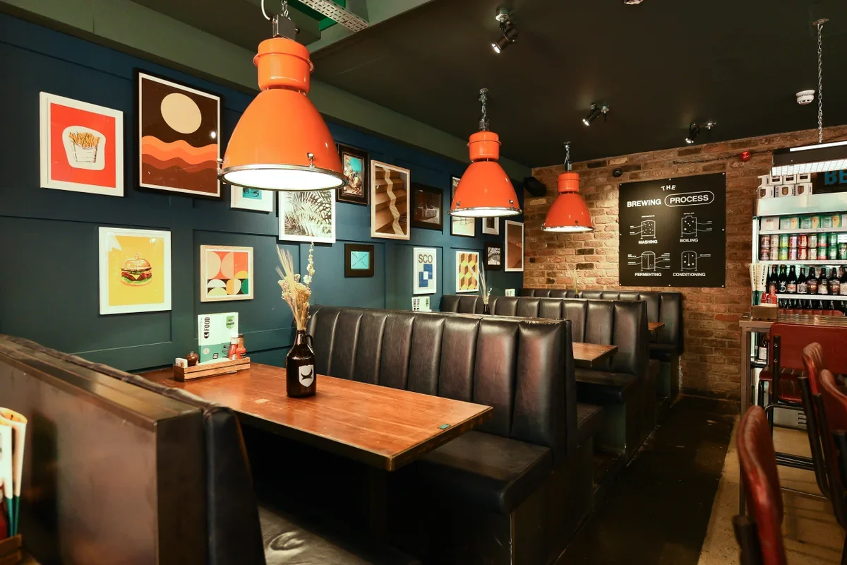 BrewDog DogHouse Manchester 4