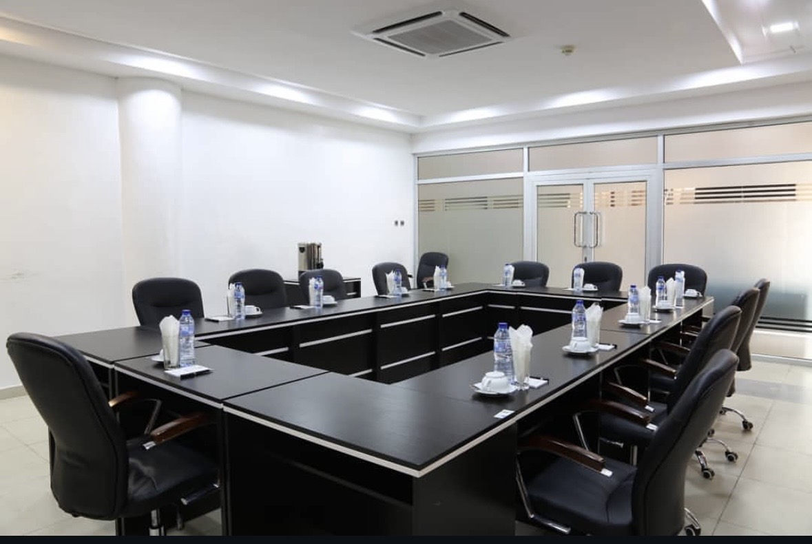 The Conference Hall