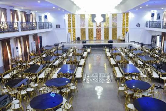 FMT Event Center