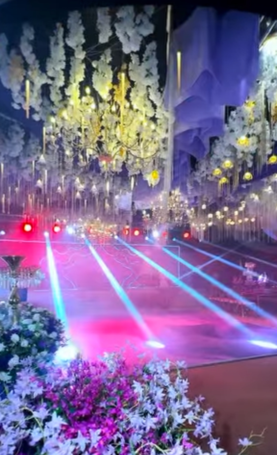Spaces and Functions Event Center 3