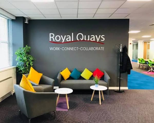 Royal Quays Business Centre
