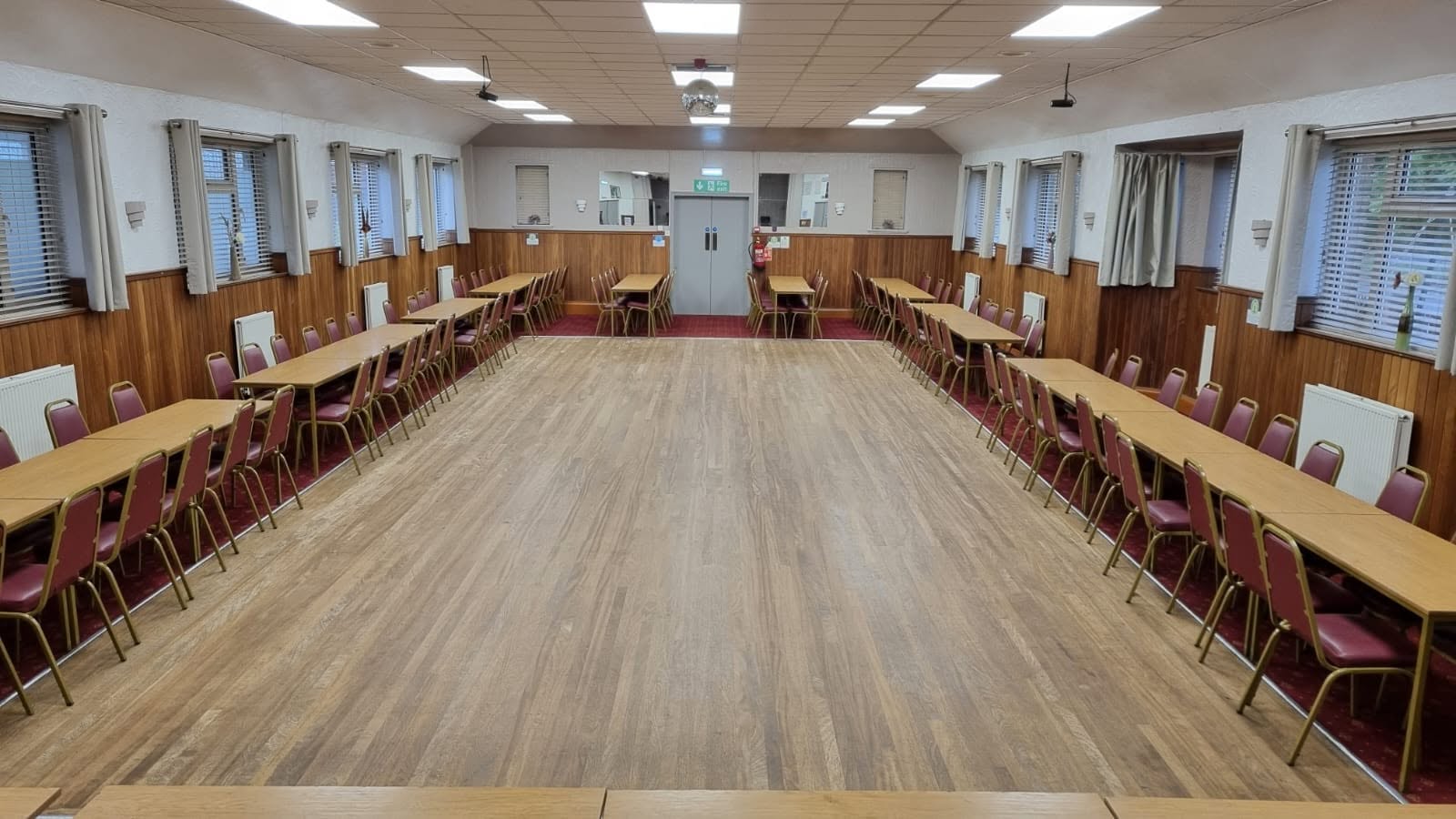 The Sutton Hall 4