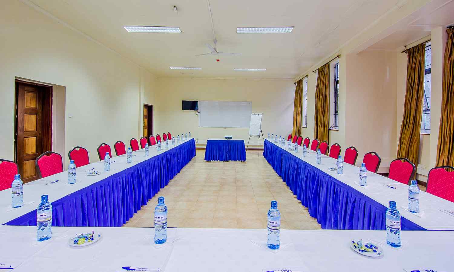 CHAK Guest House & Conference Centre 2