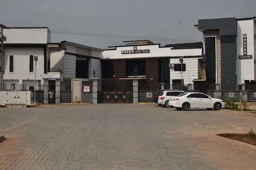 Pefas Ville Hotel 2