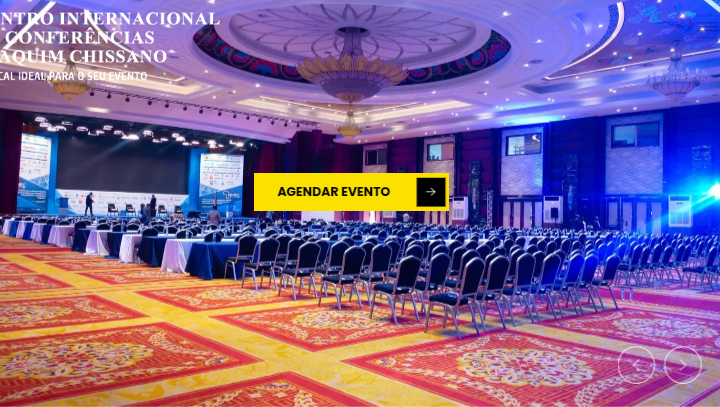 Centro Internacional de Conferências Joaquim Chissano & Event Center