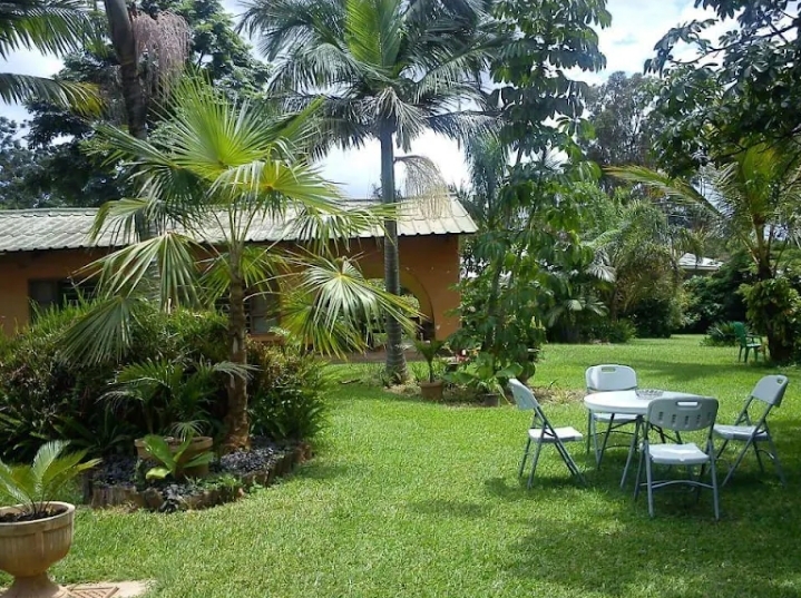 Lush Gardens