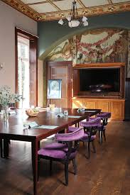 The Fresco Room
