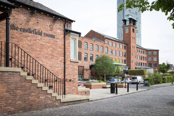 The Castlefield Rooms