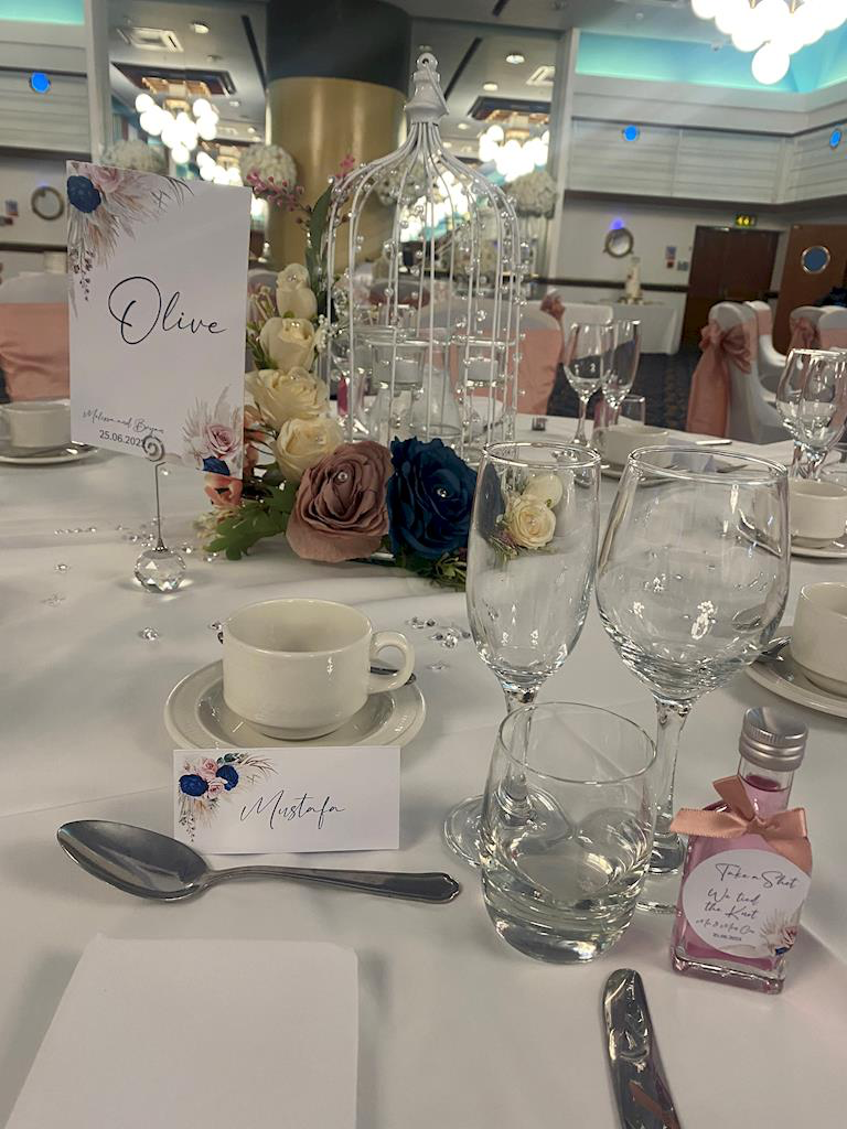 Queen Mary Suite