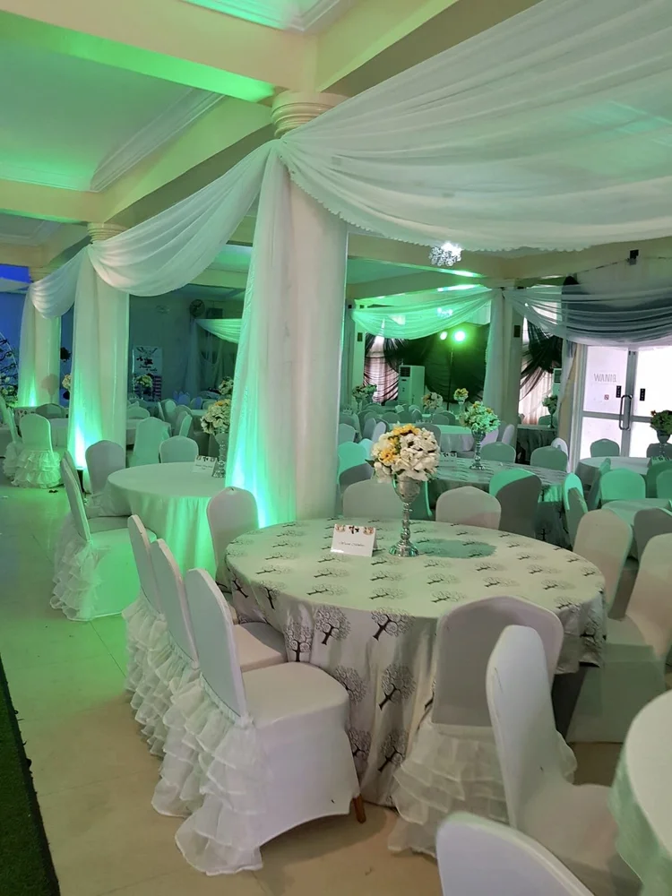 Platinum Hall