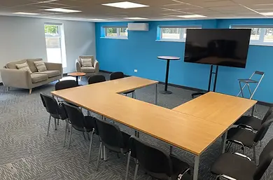 Meeting Rooms