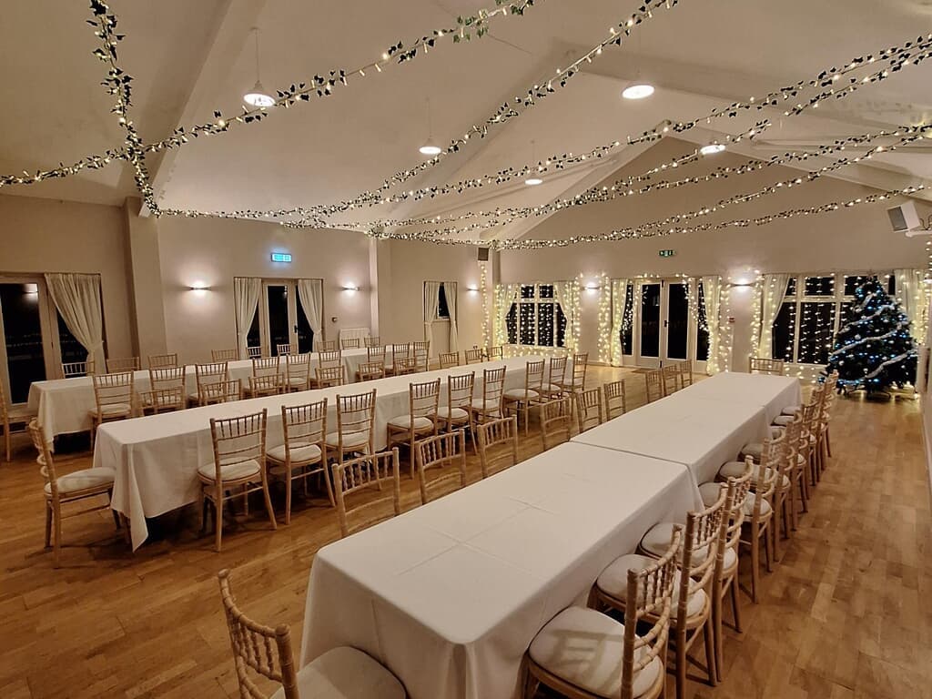 Large Event Space (Brackendale Room)
