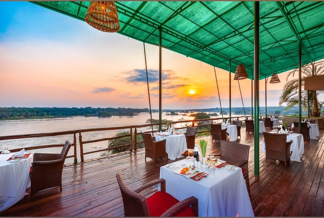 Karuma Restaurant & Terrace