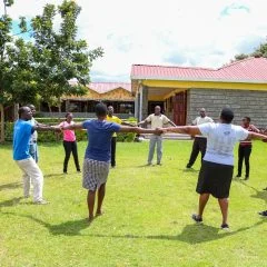 Team-Building Grounds
