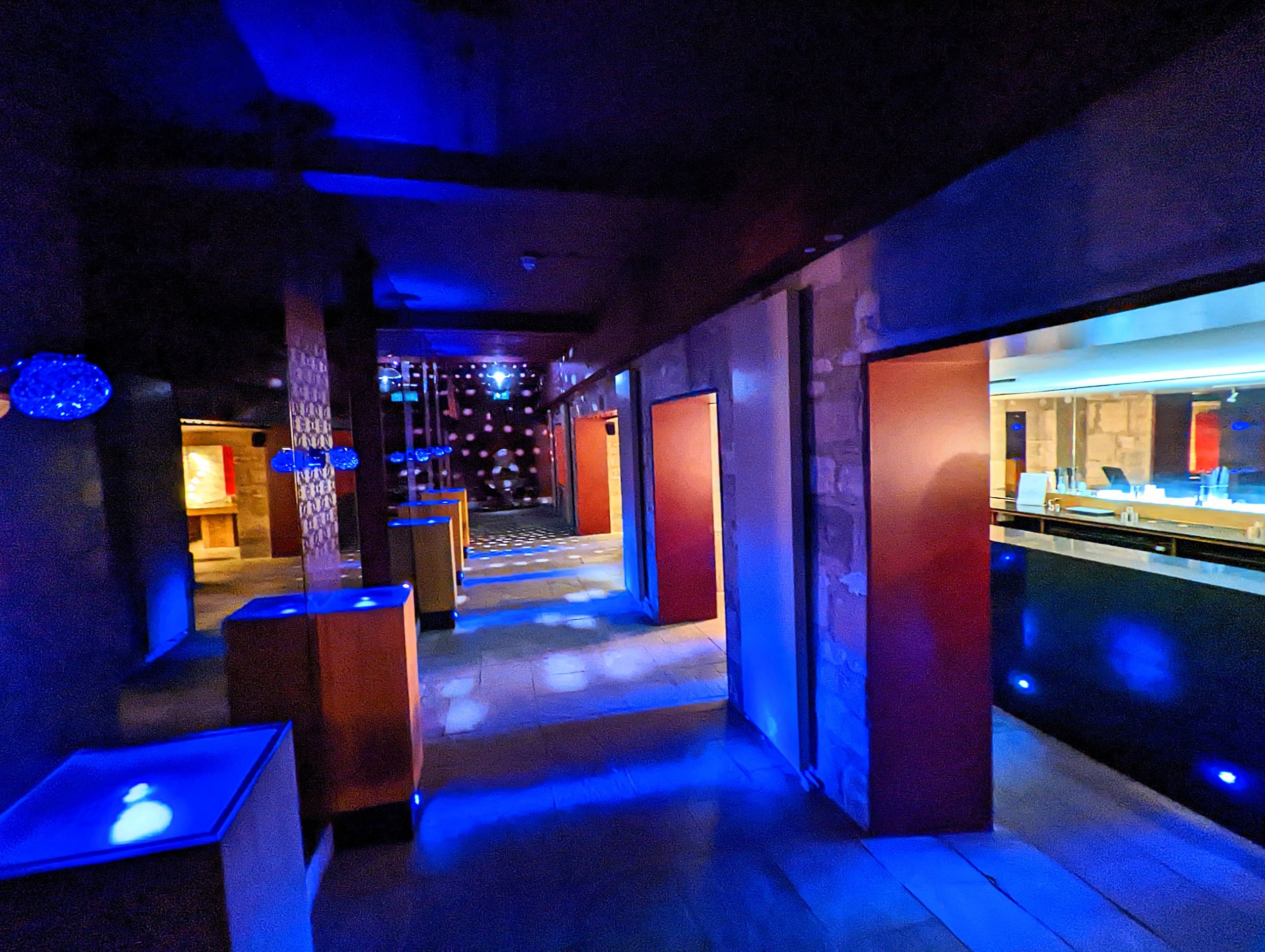 The Underground Bar