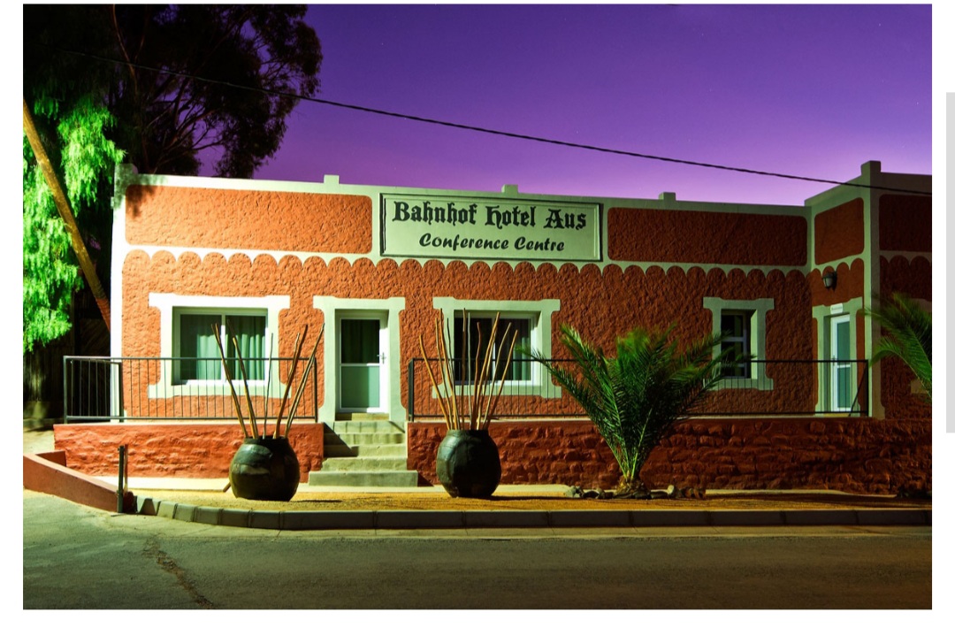 Bahnhof Hotel Aus