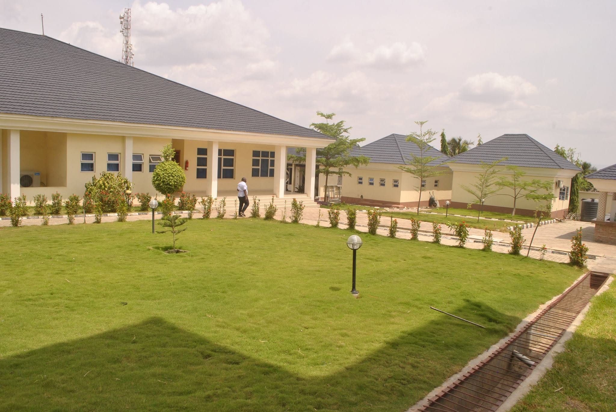 Reverton Event Center and Hotel Lokoja 3