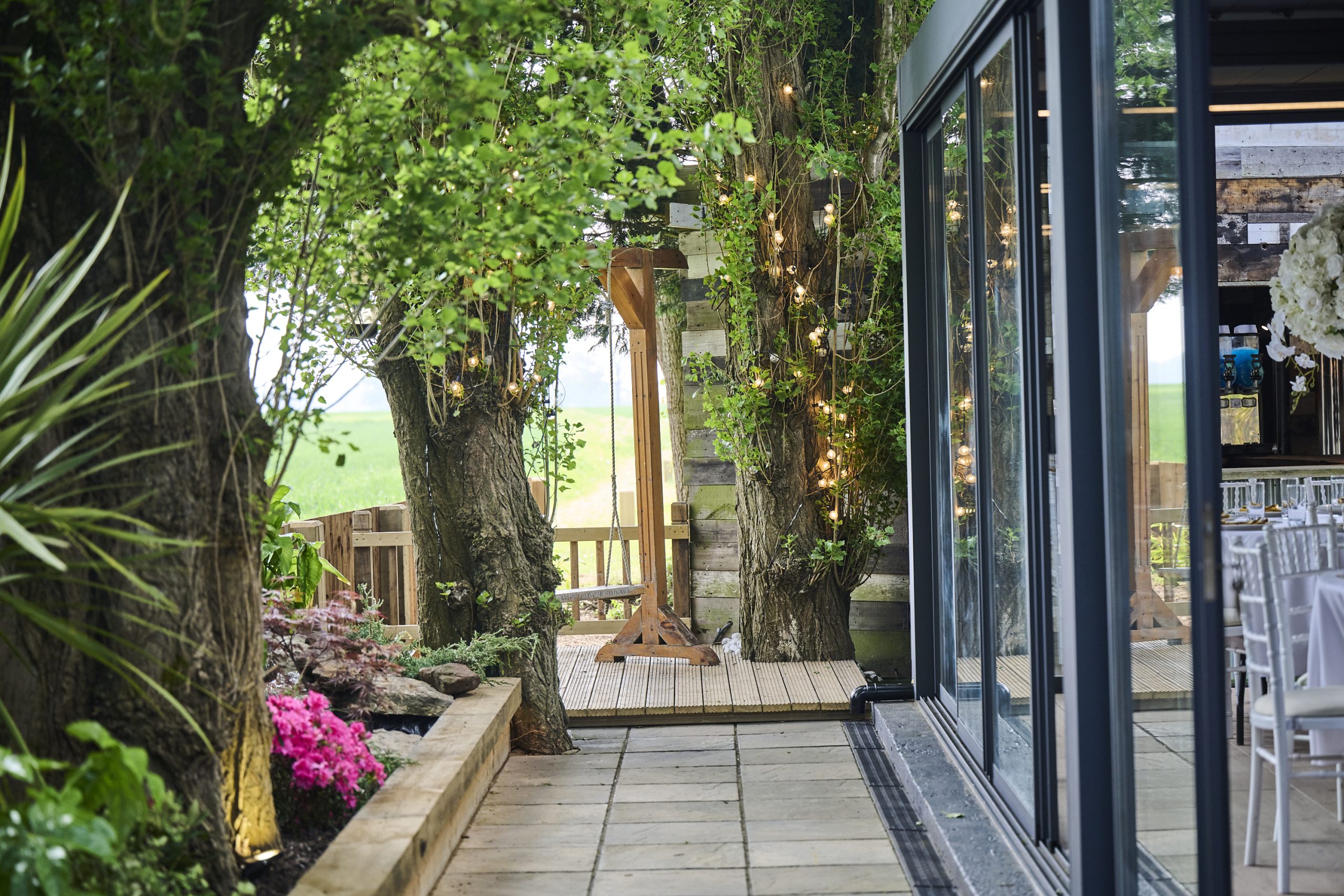 The Barn – Tea Green 4