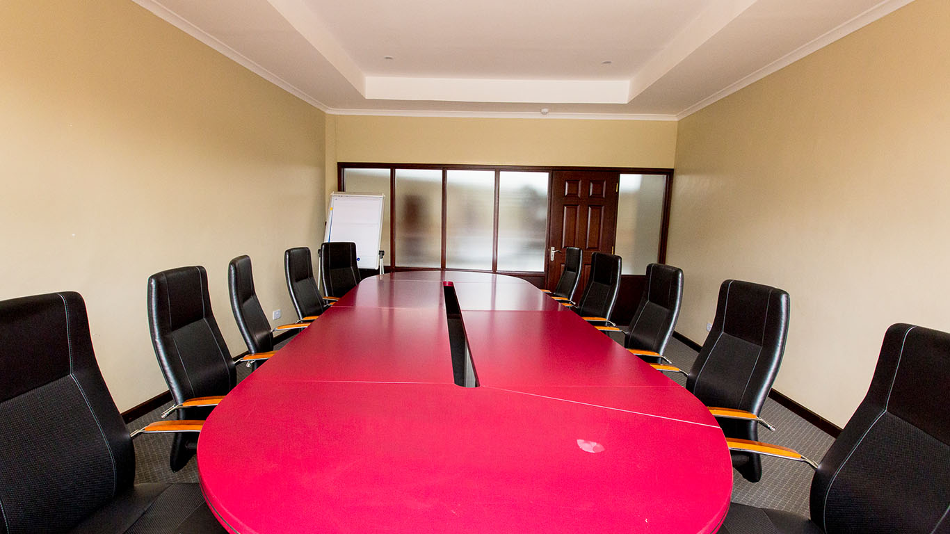 Executive Boardroom / Committee Space
