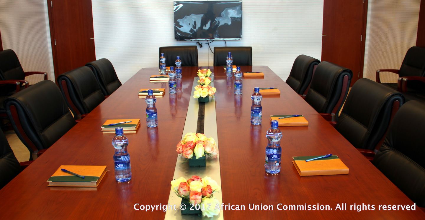 Caucus Rooms