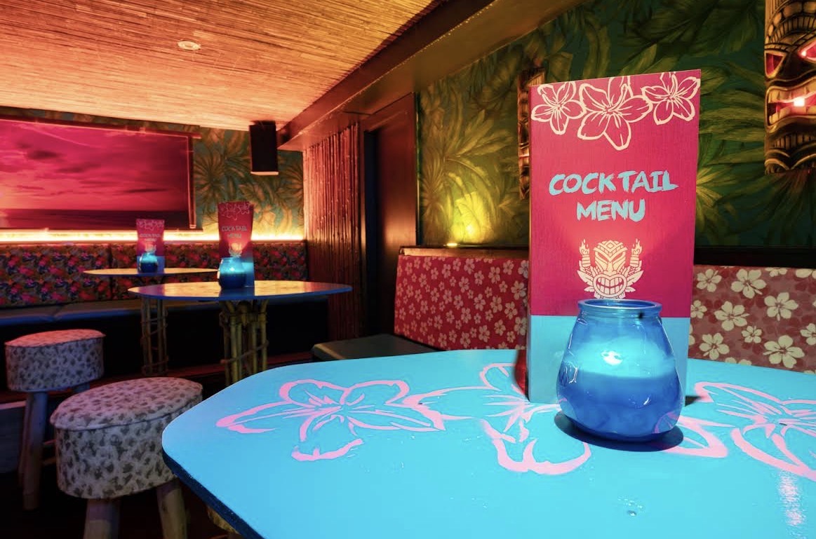 Tiki Hideaway (Oldham Street) 4
