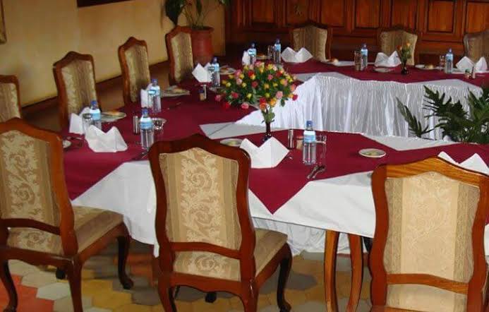 East Africa Conference Hall (Small Boardroom)