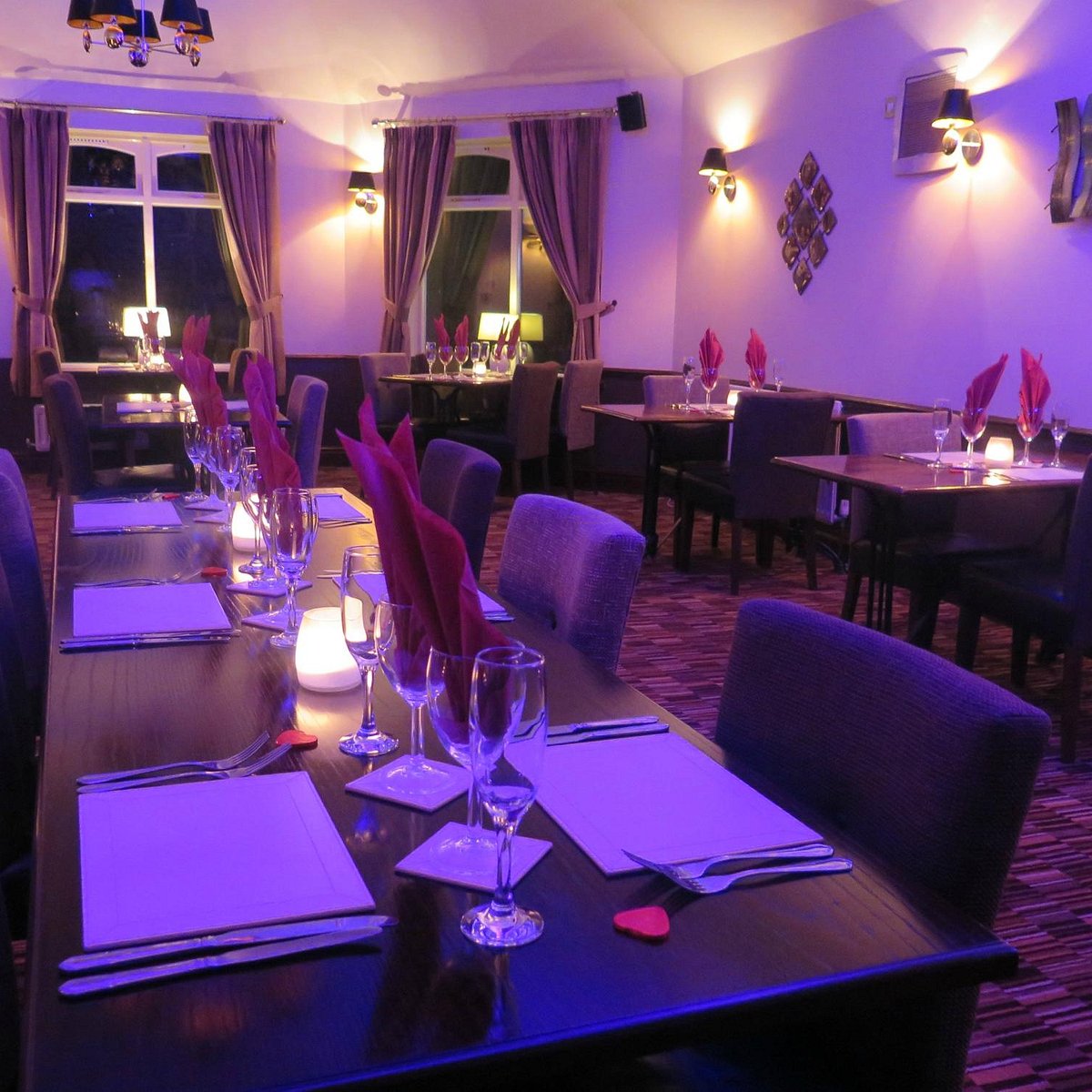 Restaurant / Dining Area