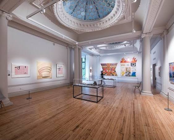 Hatton Gallery — Newcastle University 4