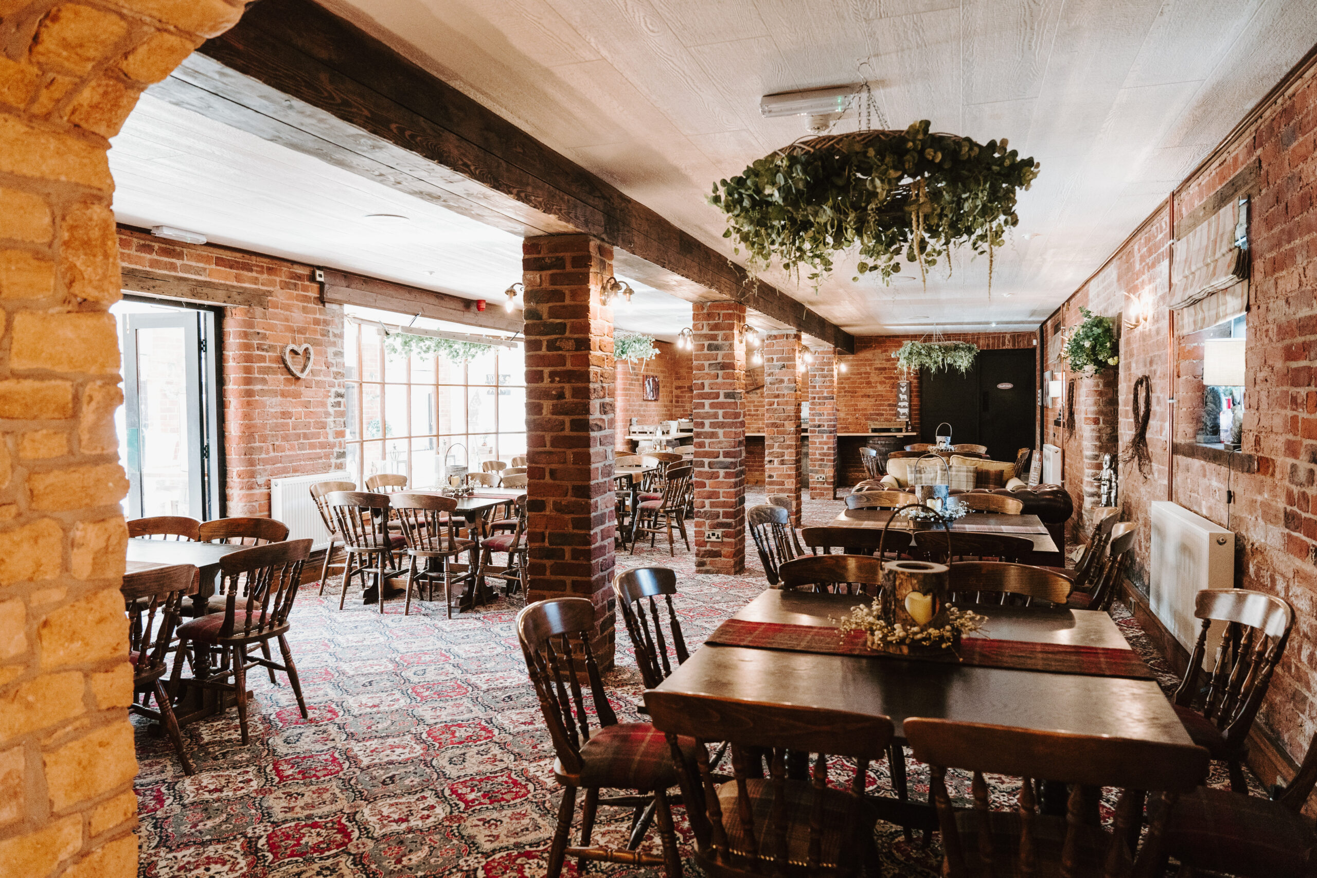 The Traditional Lounge
