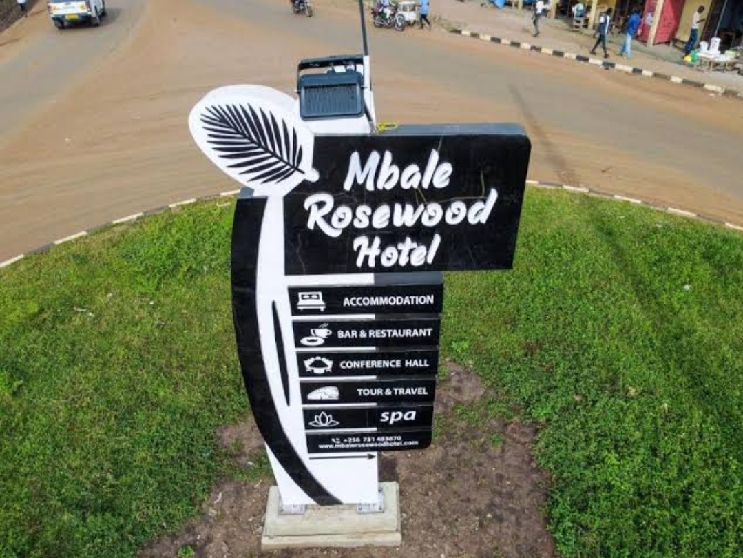 Mbale Rosewood Hotel