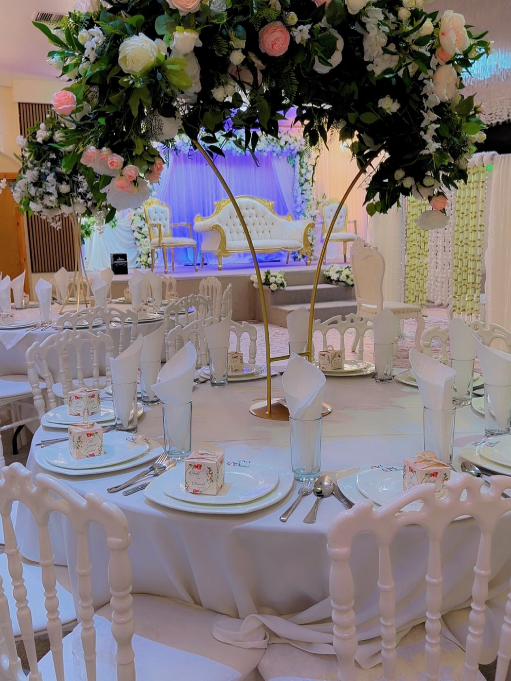 Shama’s Banqueting & Conference Suite