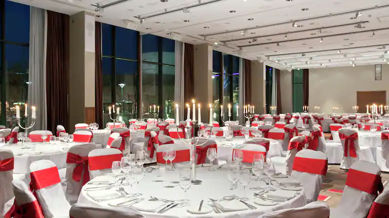 The Grace Suite (Pillarless Ballroom)