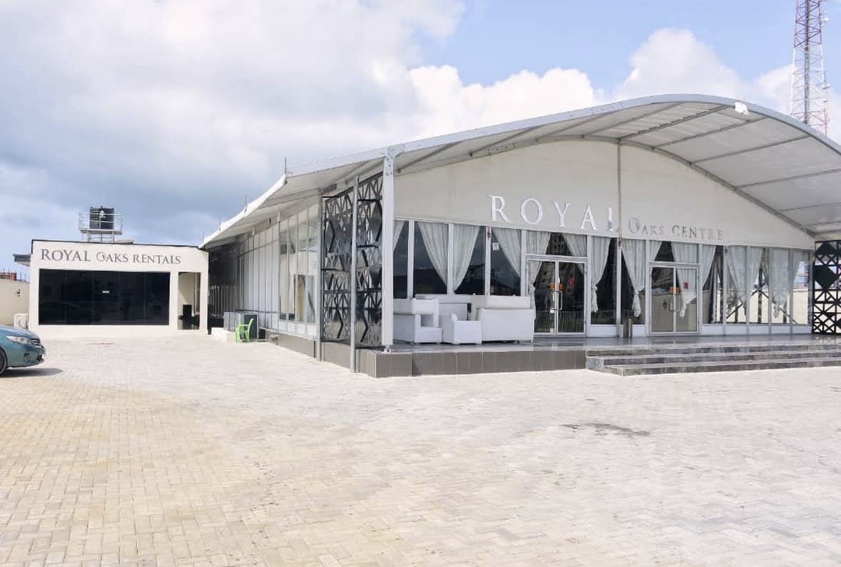 Royal Oaks Event Centre