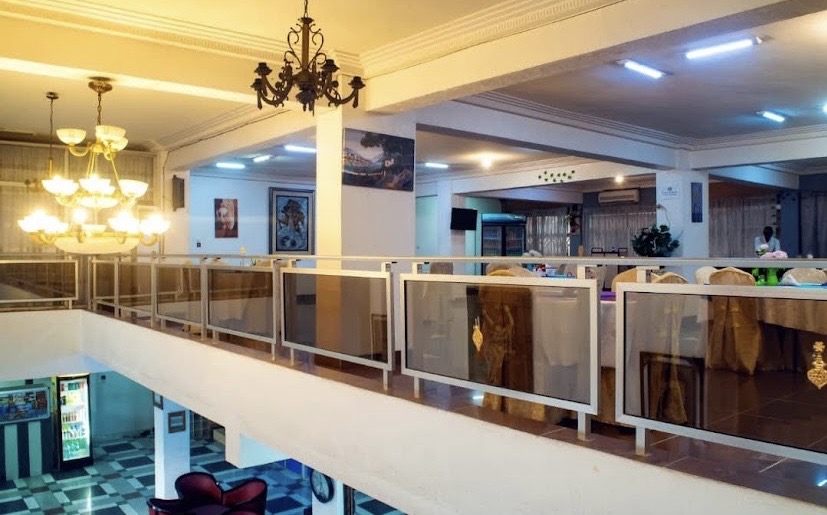 Riviera Hotel Benin 5
