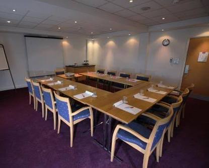 The Main Meeting Room