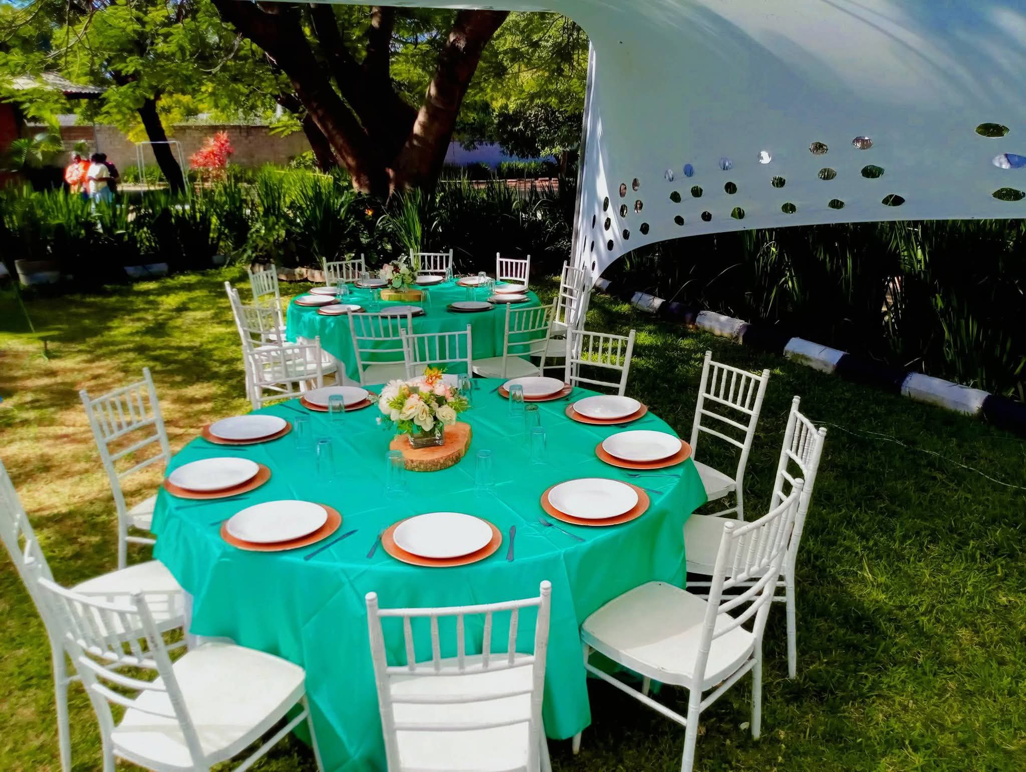 Events Hosting