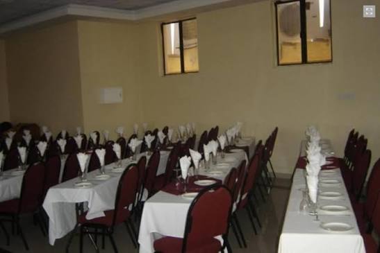 Gaborone Hotel Event Center 3