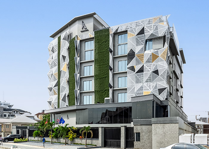 The Art Hotel Boardrooms & Gallery Conference Center
