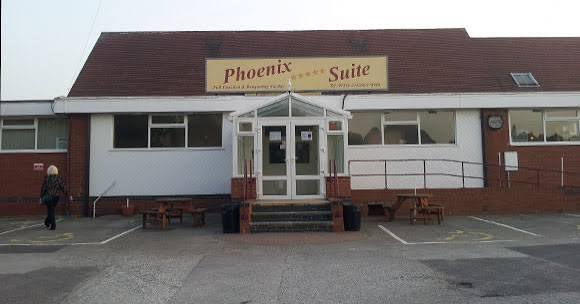 Phoenix Suite, Club Chesterfield