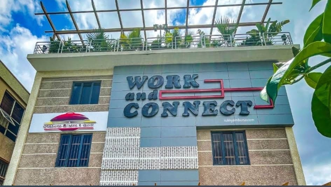 Work and Connect