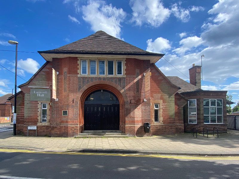 Lutterell Hall