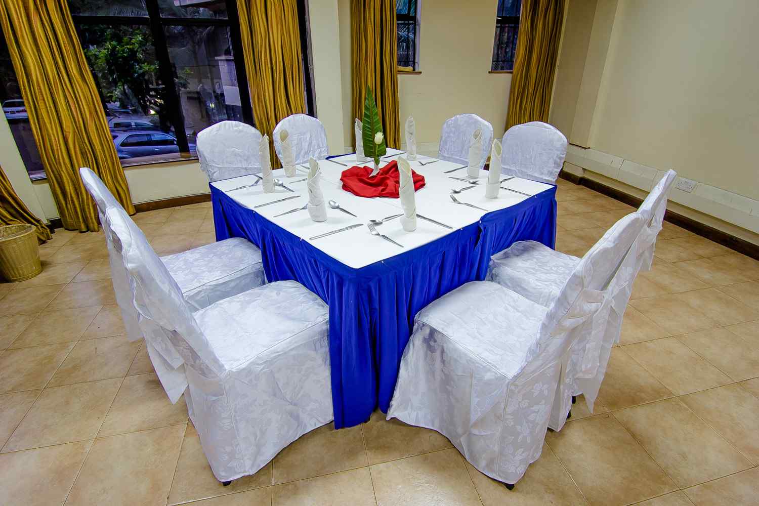 CHAK Guest House & Conference Centre 4