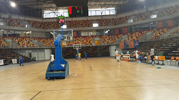 Pavilhão Multiúsos de Luanda 2