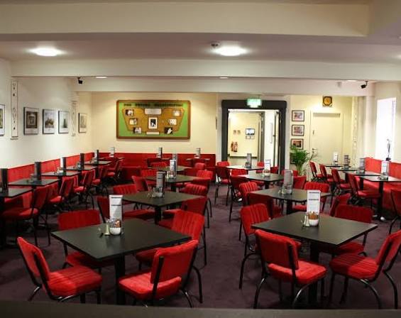 Coffee Rooms
