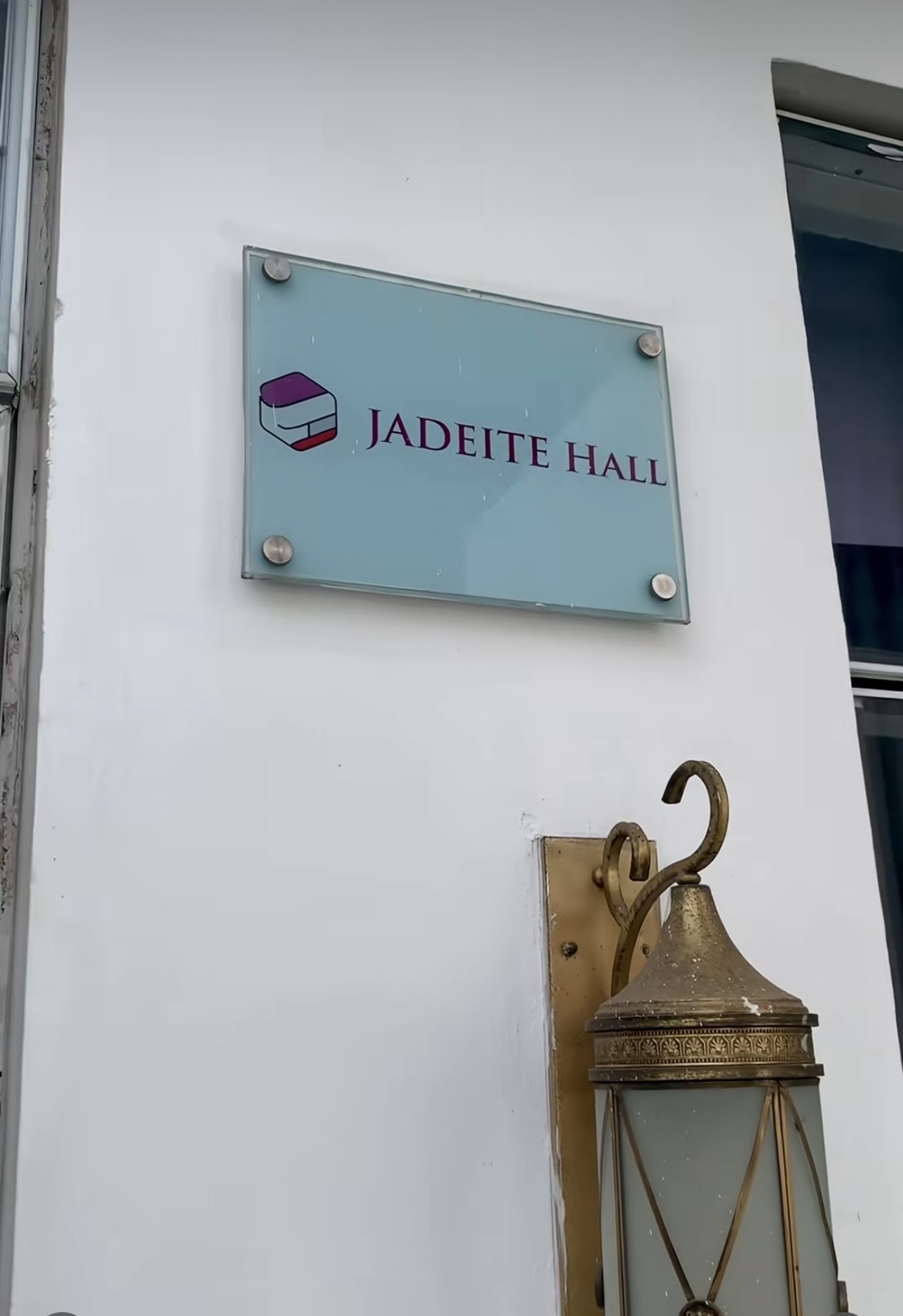 Jadeite Hall